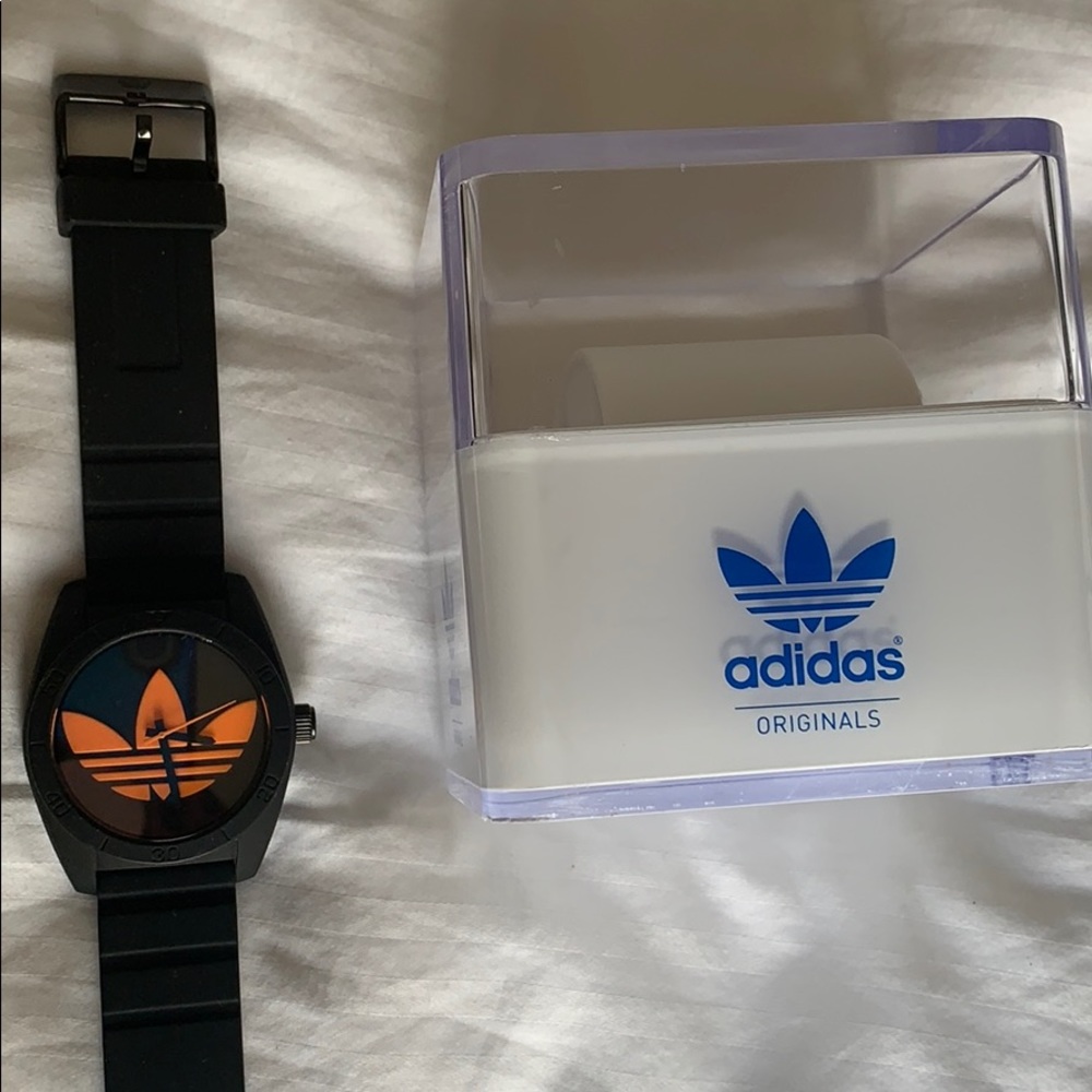 Adidas watch